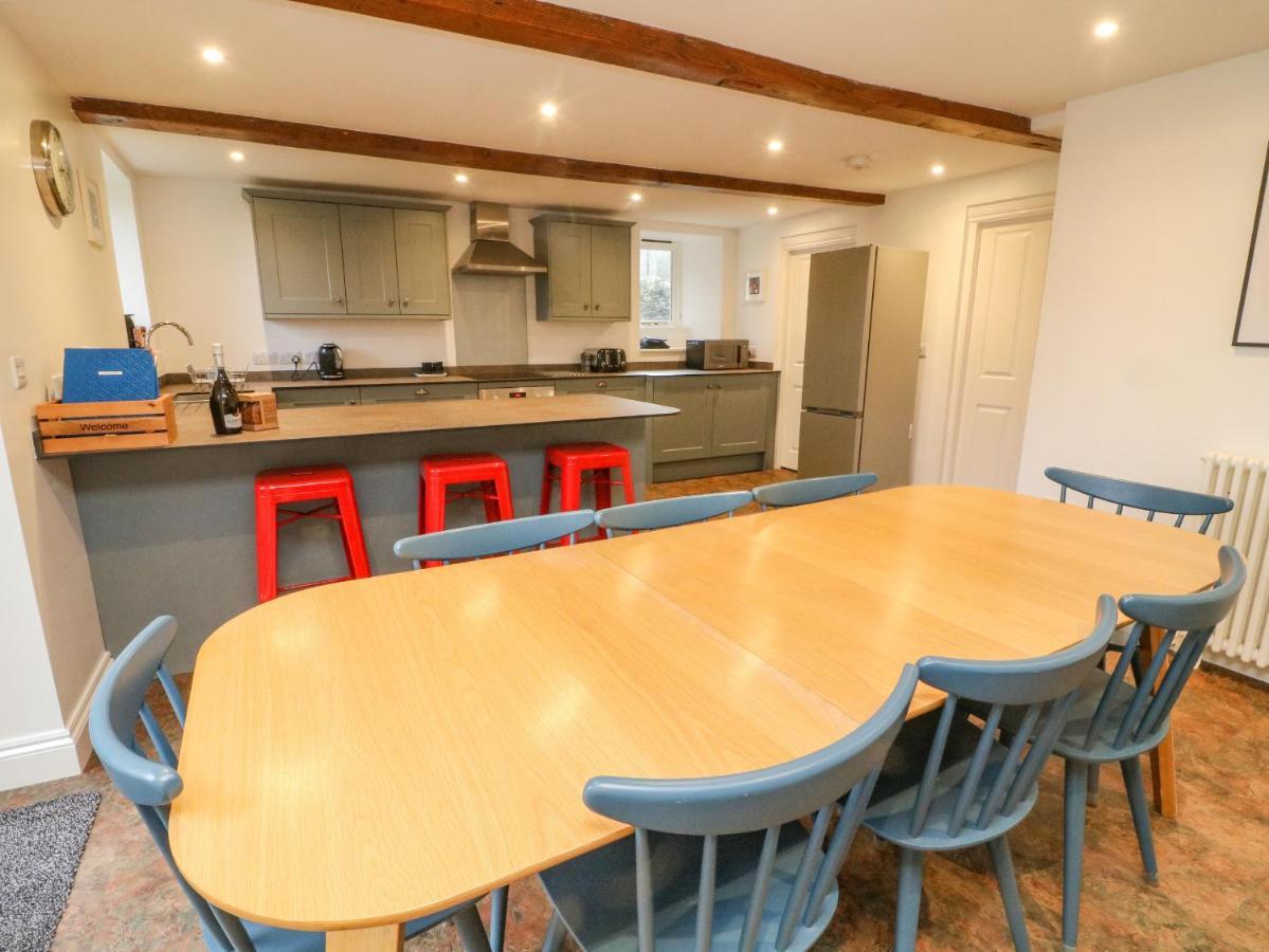 Clover Cottage كيركبي ستيفين المظهر الخارجي الصورة