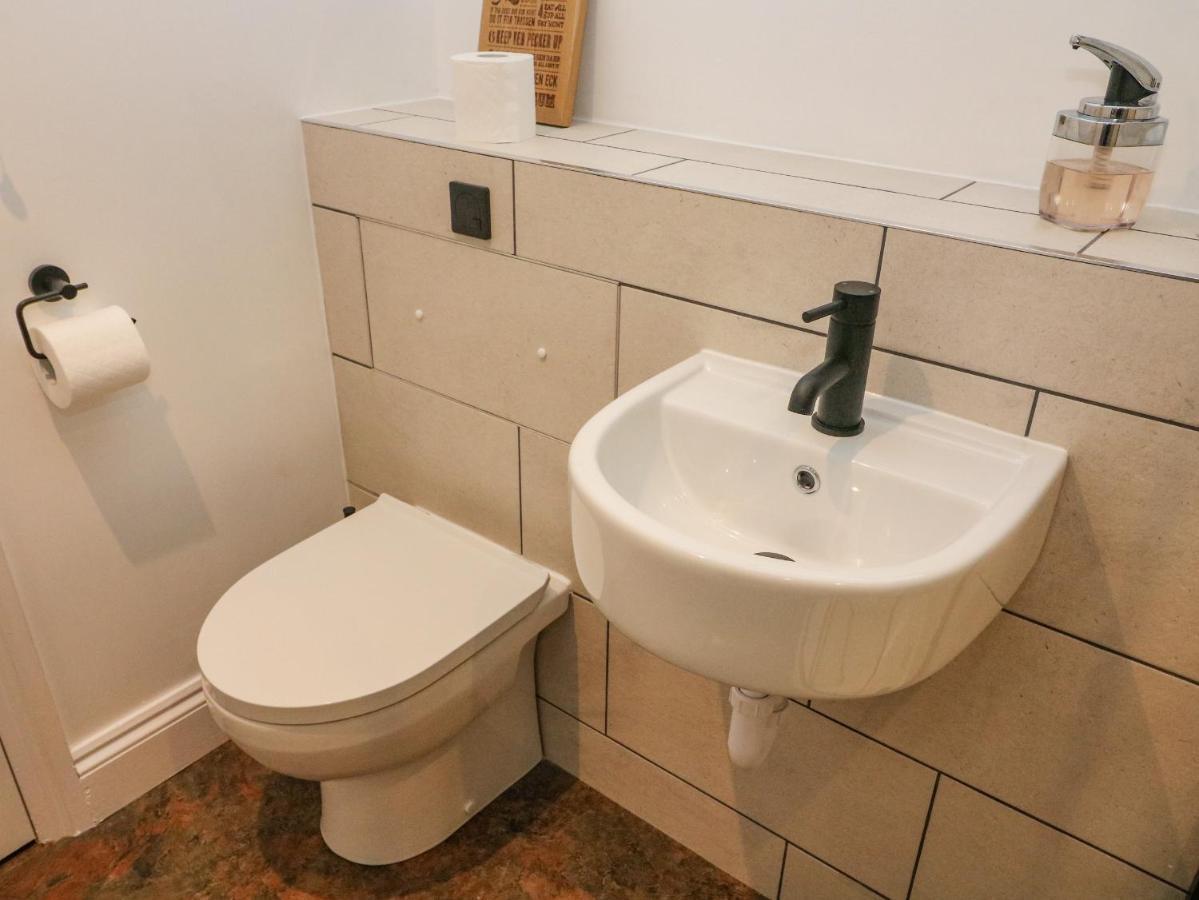 Clover Cottage كيركبي ستيفين المظهر الخارجي الصورة