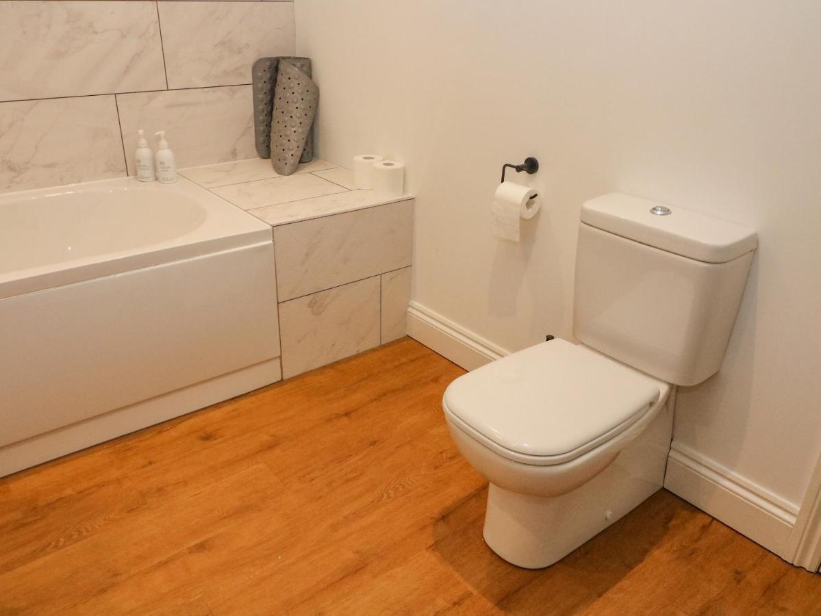 Clover Cottage كيركبي ستيفين المظهر الخارجي الصورة
